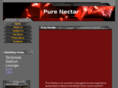 purenectarband.com