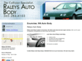 raleysautobody.com