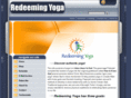 redeemingyoga.com