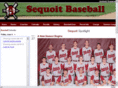 sequoitbaseball.com