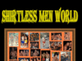 shirtlessmenworld.net