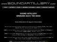 soundartillery.com