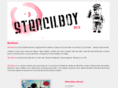 stencilboy.net