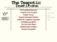 teapotic.org