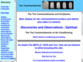 tencommandmentscompany.com