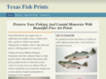 texasfishprints.com