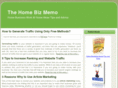 thehomebizmemo.com