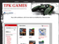 tpkgames.com