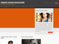 urbanshakemagazine.com