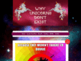 whyunicornsdontexist.com