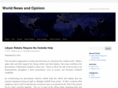 worldnewsandopinion.com