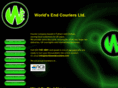 worldsendcouriers.com