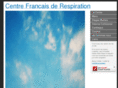 xn--centrefranaisderespiration-0jc.com