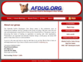 afdug.org