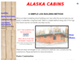alaskacabin.net