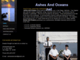 ashesandocean.com