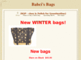 babcisbags.com