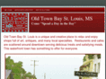 baystlouisoldtown.com