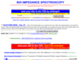 bioimpedancespectroscopy.com