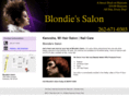 blondies-salon.com