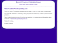 bluepencilcopyediting.com