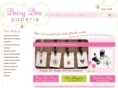 busybeepaperie.com