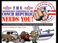 conchrepublicmilitary.com