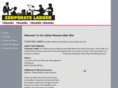 corporateladderresumes.com