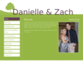 danielleandzachwedding.com