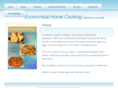 economicalhomecooking.com
