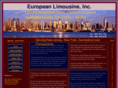 europeanlimousine.com