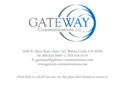 gateway-communications.com