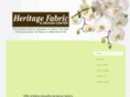 heritagefabric.com