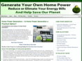 homepowergeneration.net