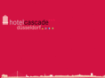 hotel-cascade.com