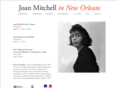 joanmitchellinneworleans.org