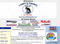 larrysfishinghole.com