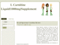lcarnitineliquid.com