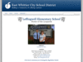 leffingwellschool.com