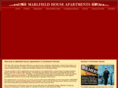 marlfieldhouseapartments.com
