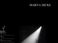 marvahicks.com