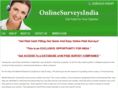 onlinesurveysindia.com