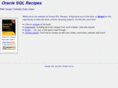oraclesqlrecipes.com