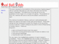 ovalballodds.com