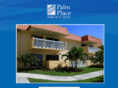 palmplaceapartmentrentals.com