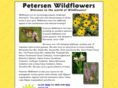 petersenwildflowers.com