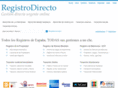 registrodirecto.com.es