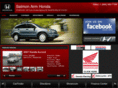 salmonarmhonda.com