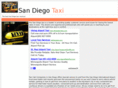 sandiegotaxi.net