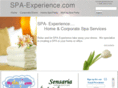 spa-experience.com